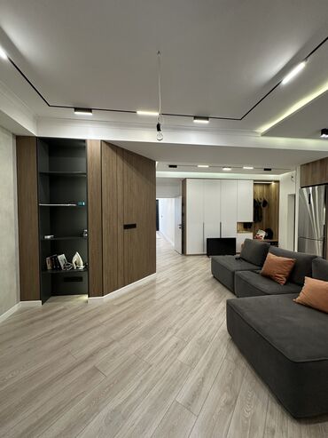 Продажа квартир: 3 комнаты, 87 м², Элитка, 10 этаж, Дизайнерский ремонт — 3