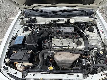 Mitsubishi: Mitsubishi Galant: 1994 г., 2 л, Механика, Бензин, Седан — 8