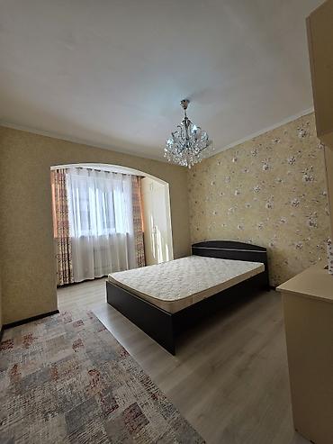 Продажа квартир: 2 комнаты, 67 м², Кок-Жар ж/м 106 серия улучшенная, 1 этаж, Евроремонт — 5