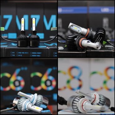 10618 elan: Avtomobil led lampaları 12 azn dən başlayan qiymətlərlə.Avto Stop