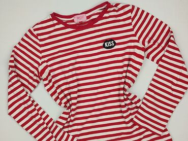 koszula z bufiastymi rękawami sinsay: PLNY, Women's blouse, size L (EU 40)