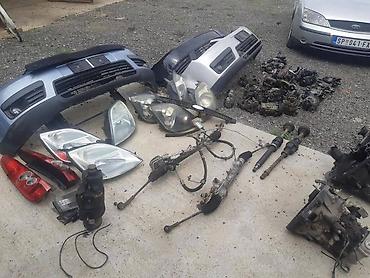 auto fo: DELOVI PUMPE DIZNE ZA FORD FOCUS OD 1998. DO 2011. GOD. | delovi za — 1