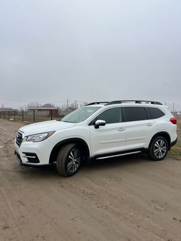 Subaru: Subaru Ascent: 2021 г., 2.4 л, Типтроник, Бензин, Внедорожник — 3