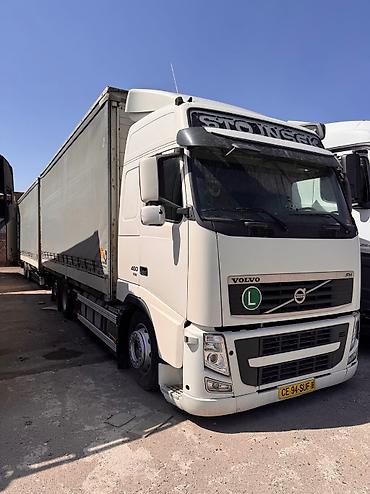 бишкек мотоцикл: Чиркегич, Volvo, Парда, 12ден баштап т, Колдонулган — 6