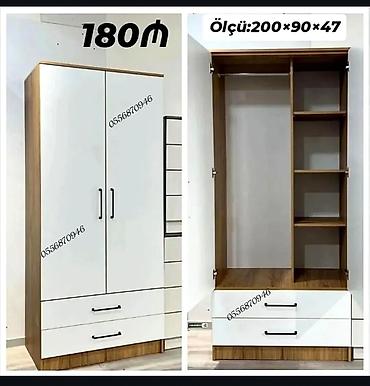 Şifonyerlər: Dolap sfoner Qatderob, paltar dolap, sfoner — 8