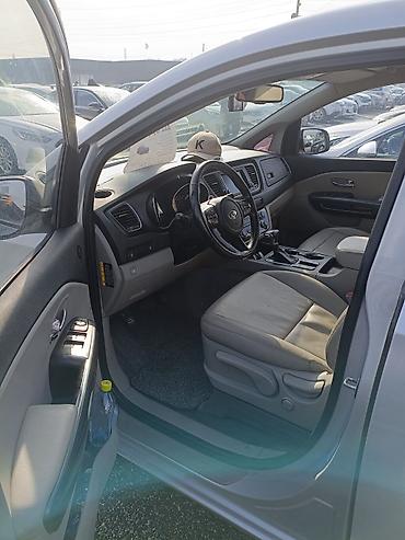 Kia: Kia Carnival: 2019 г., 2.2 л, Автомат, Дизель, Минивэн — 6