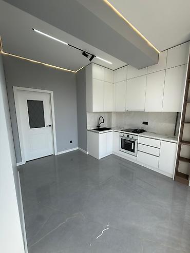 Продажа квартир: 1 комната, 40 м², БГУ Элитка, 14 этаж, Дизайнерский ремонт — 6