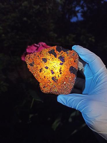 Digər kolleksiyalar: UV Floresan Nadir Kolleksiya Mineral 💎 Satılır Həm Brilyant qədər -da lalafo.az — 7 Digər kolleksiyalar: UV Floresan Nadir Kolleksiya Mineral 💎 Satılır Həm Brilyant qədər — 7