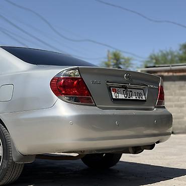 camry 2 4: Toyota Camry: 2004 г., 2.4 л, Автомат, Бензин, Седан — 2