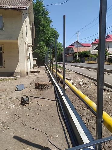 Заборы и ограждения: Заборы и ограждения — 2