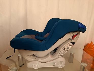 Автокресла: Uşaq avtomobil oturacağı – Baby Story - Qrup I (9–18 kq) üçün nəzərdə — 5