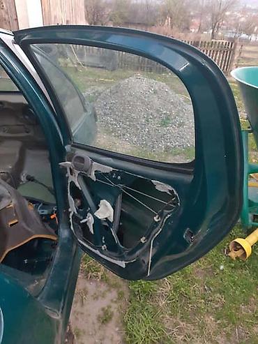 ventilator za auto: VRATA ZA PEUGEOT 206 | Vrata za peugeot 206 maslinasto zelena.Imam — 3