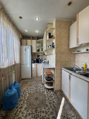 Продажа квартир: 3 комнаты, 60 м², 105 серия, 8 этаж, Косметический ремонт — 9