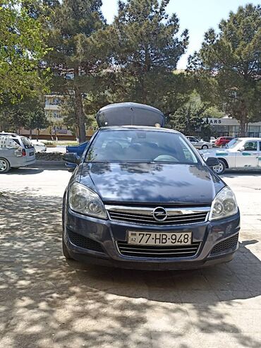Opel: Opel Astra: 1.3 л | 2008 г. | 34000 км Хэтчбэк