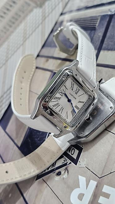 meta eynək: Cartier Santos üslubunda kvadrat qol saatı Rolex, Rolex saat, Rolex — 5