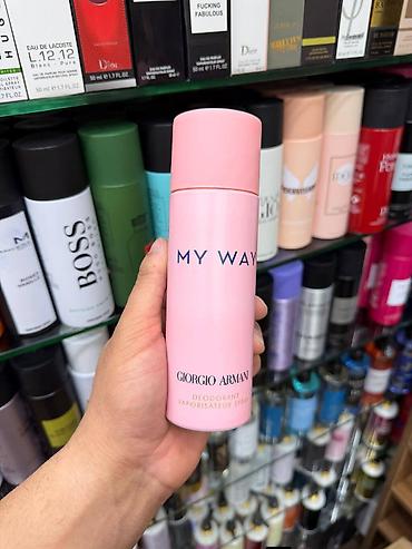 Ostalo: Dezodoransi — 25