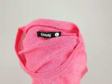 reserved biale bluzki: Sinsay, Bluzka damska, rozmiar L — 4