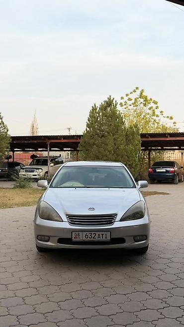 Toyota: Toyota Windom: 2002 г., Автомат, Газ, Седан — 6