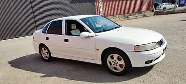 vectra c: Opel Vectra: 2001 г., 1.8 л, Автомат, Бензин, Седан — 4