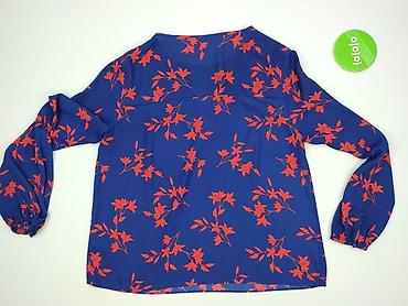 niebieska bluzki: Bonmarche, Bluzka damska, rozmiar L — 3