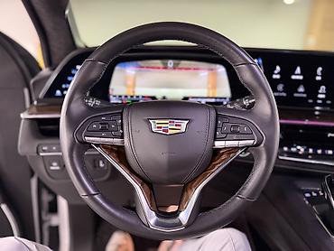 Cadillac: Cadillac Escalade: 2024 г., 6.2 л, Автомат, Бензин, Внедорожник — 24