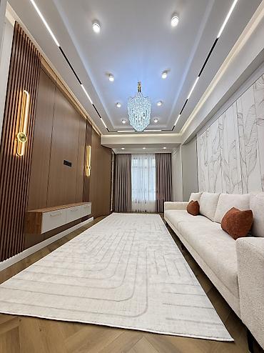 3 комнаты, 100 м², Элитка, 10 этаж, Дизайнерский ремонт at lalafo.kg 3 комнаты, 100 м², Элитка, 10 этаж, Дизайнерский ремонт