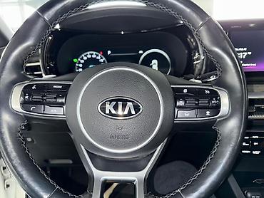 Kia: Kia K5: 2020 г., 2 л, Автомат, Гибрид, Седан — 18