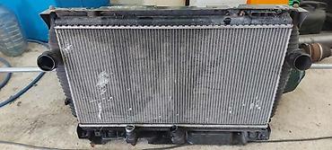 b6 204: HLADNJAK VENTILATOR ZA CITROEN C5 ZA 2007. GOD. | 2.2hdi 125KW — 2