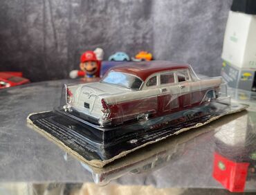 Avtomobil modelləri: QAZ, 1959 il, 1:43, Dəmir, Ödənişli çatdırılma — 8