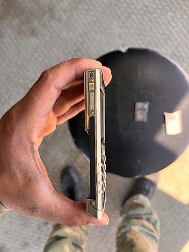 tissot touch: Vertu Signature Touch, Zəmanət — 2