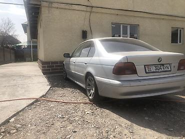 коса е34: BMW 5 series: 2002 г., Седан — 2