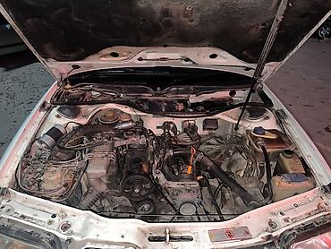зеркала ауди с4: Audi 100: 1992 г., Седан — 6
