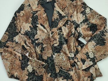 szara marynarka damskie do sukienki: Women's blazer L (EU 40), condition - Good