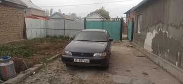 таета ипсум 2003: Toyota Carina E: 1994 г., 2 л, Механика, Бензин, Седан