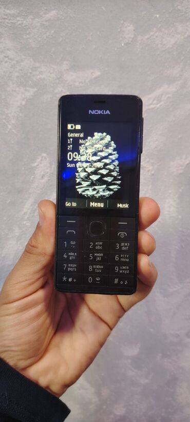 uşaq tableti: Nokia 515 Orginal Antikvar Telefondur ela isleyir super zaryatka