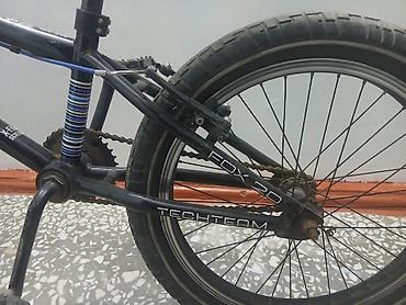 банный: BMX велосипед, Рама XS (130 -155 см), Б/у — 4