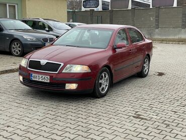 Sale cars: Skoda Ocatvia: 2 l. | 2006 έ. | 269951 km. Λιμουζίνα