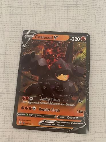 talon: Карточки Pokémon TCG — набор из 6 штук Состав набора (англоязычные — 8