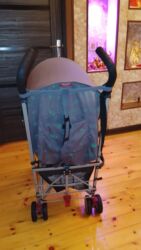 Gəzinti arabaları: İki tutacaqlı araba, Yaş: 30 ay, Ünvandan götürmə, Ödənişli çatdırılma — 7