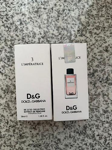 Парфюмерия: Парфюмерные мини-флаконы 38 мл (1.28 fl. oz.), распылители. В линейке at lalafo.kg — 2 Парфюмерия: Парфюмерные мини-флаконы 38 мл (1.28 fl. oz.), распылители. В линейке — 2