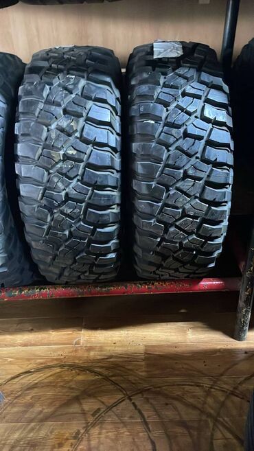 Шины: Шины 265 / 70 / R 16, Лето, Новый, Комплект, Легковые, США, BFGoodrich
