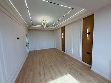 Продажа квартир: 1 комната, 44 м², Пишпек Элитка, 7 этаж, Дизайнерский ремонт — 4