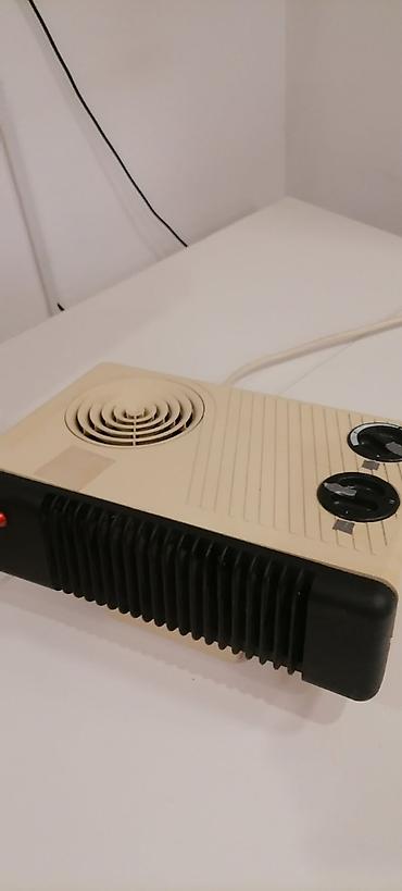 Kaloriferi: Grejalica duvaljka 2 brzine plus ventilator Mikron Prilep 2000w — 14