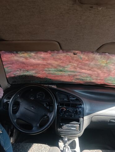 запчасти опель фронтера а: Chevrolet Lanos: 2006 г., 1.6 л, Механика, Бензин, Седан
