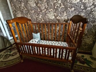 кровати бу: Детская кровать Б/У 3000 сом есть уступка