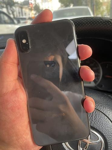 apple se: IPhone X, Б/у, 64 ГБ, Space Gray, 100 % — 4