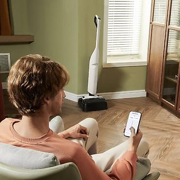 roboclean cena: Вертикальный пылесос Новый Полная оплата — 9