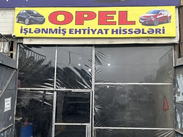zapchasti opel: Almaniyyadan gətirilmiş 3 konteni(12 metrliy) Opel ehtiyyat hissələri