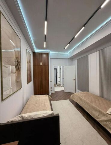 Продажа квартир: 3 комнаты, 73 м², Элитка, 7 этаж, Евроремонт — 5