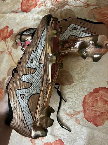 nike phantom: Təcilli Satiram! Nike Mercurial Zoom Superfly 9 Elite FG krampon - — 2